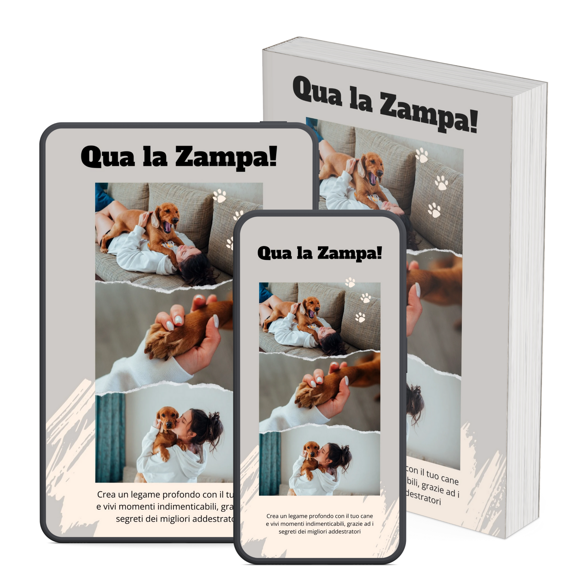 Qua la Zampa!